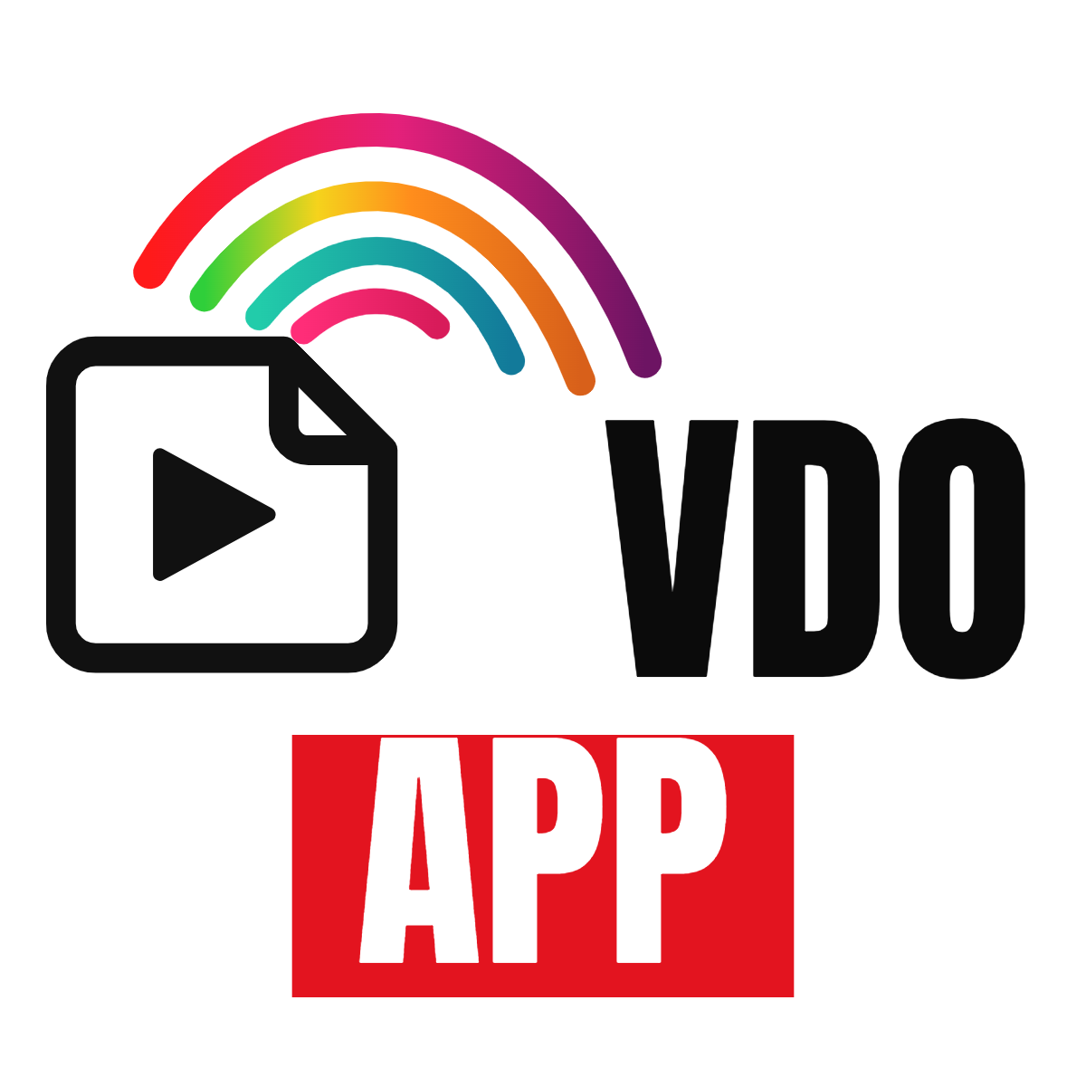 VDOAPP logo